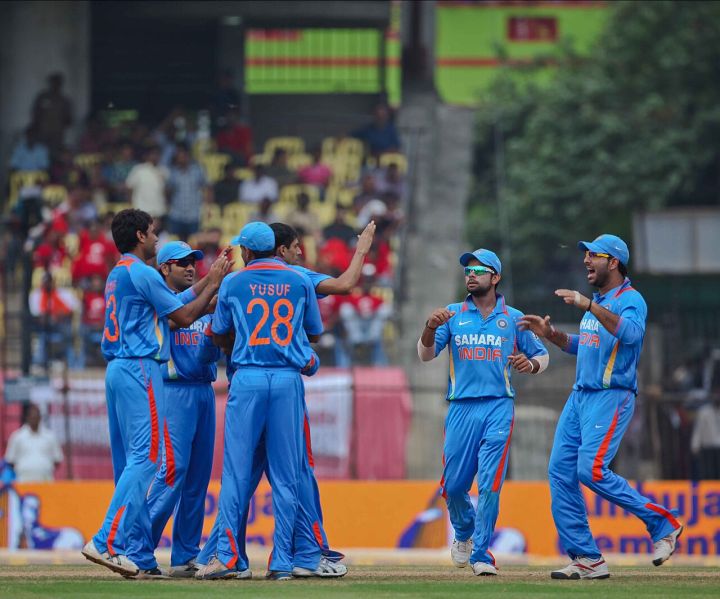 Phillips Century and Duffy's Four Wickets Seal 87-Run NZ Win Over India