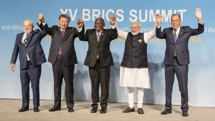 BRICS Parliamentary Forum Opens in Delhi, Focuses on Global Peace