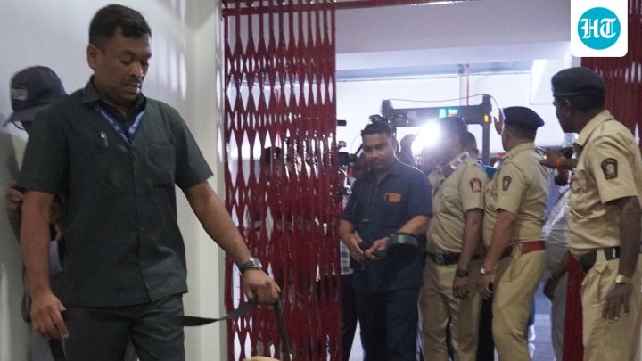 Pune woman and 6-year-old son die in 18th-floor jump; 8-page note found