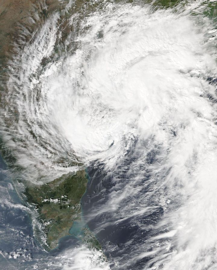 NDRF: Northern Andhra, Southern Odisha worst hit by Cyclone Arnab