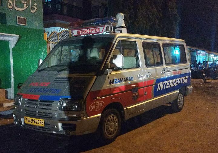 Speeding SUV Injures Four in Delhi After Colliding with Parked Autos