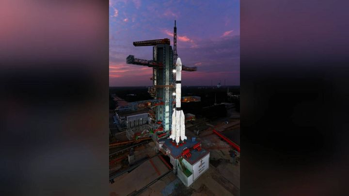 ISRO to Launch NVS-03 Satellite, Aiming for India's Own GPS System