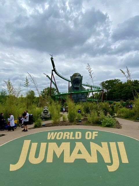 Jumanji: Open World Drops Official Tamil Trailer