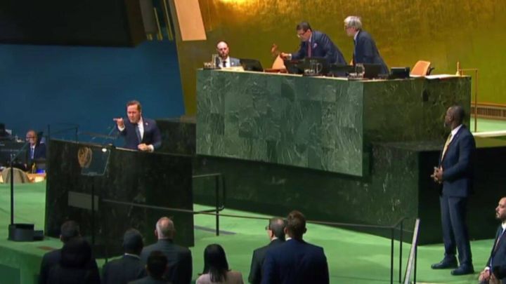 US-Cuba Diplomatic Row Erupts at UN