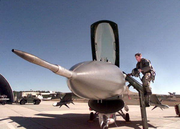 US-Japan Launch 'Operation Supercharge' for Joint F-35 Missile Production