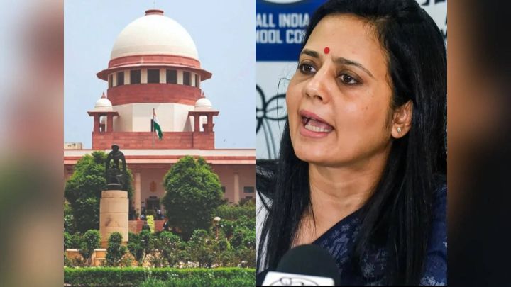 Supreme Court dismisses Mahua Moitra's petition for public disclosure of AIF, FPI beneficiaries