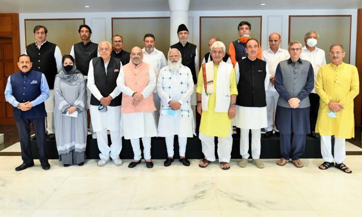 Jammu & Kashmir Government Transfers Junior JKAS Officers