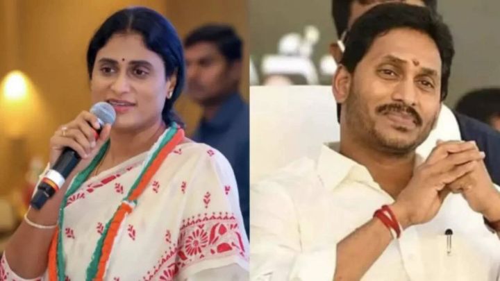 Sharmila Shifts Wedding Venue After Brother Jagan's Refusal