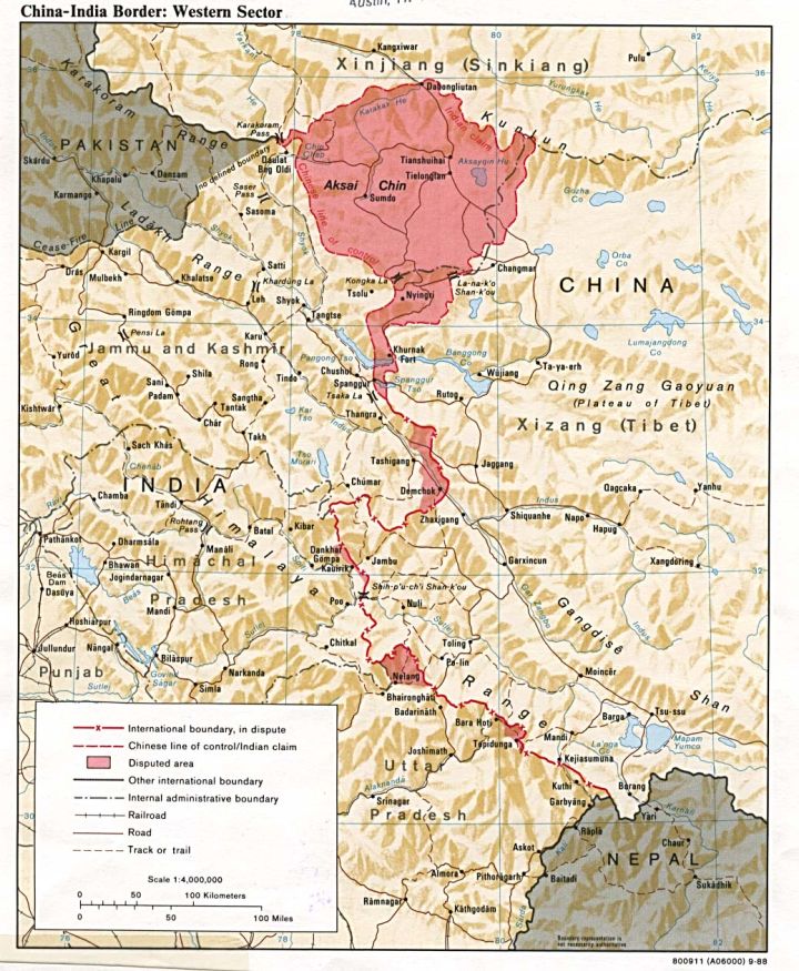 Old India-China Border Clash Video Circulated with False Claims