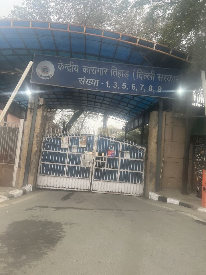 Tihar Jail: Delhi Prisons Tighten Security After Decades of Escape Attempts