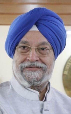 Congress Questions BJP's Choice of Hardeep Puri for Rajya Sabha