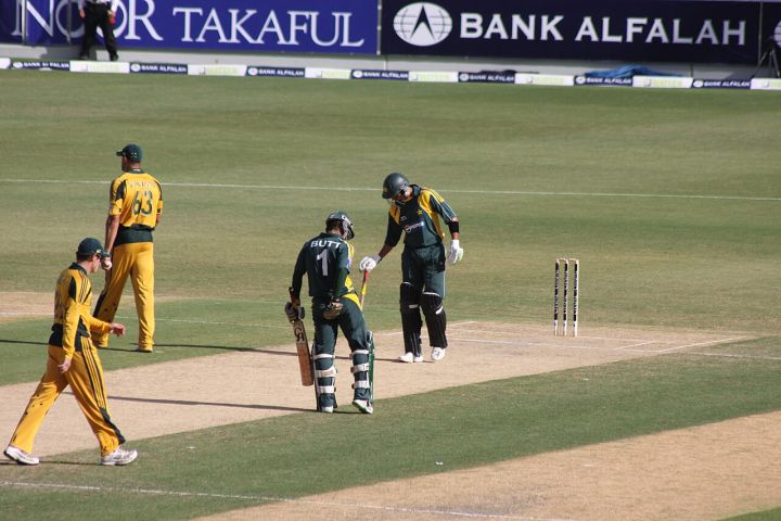 Pakistan vs Sri Lanka ODI Tri‑Series Final to Be Streamed Live