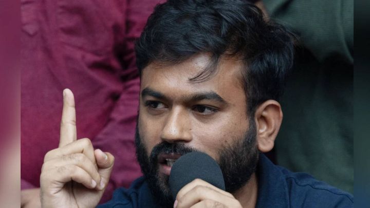 Activist Abhijeet Dipke Criticizes Centre Over Instagram Account Removal