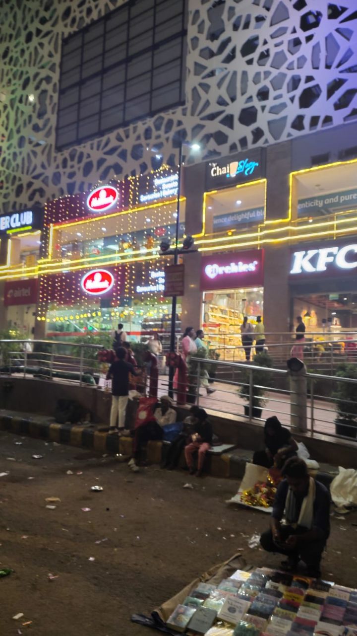 Kolkata Haldiram Outlet Sealed for Two Days After Cockroaches Found