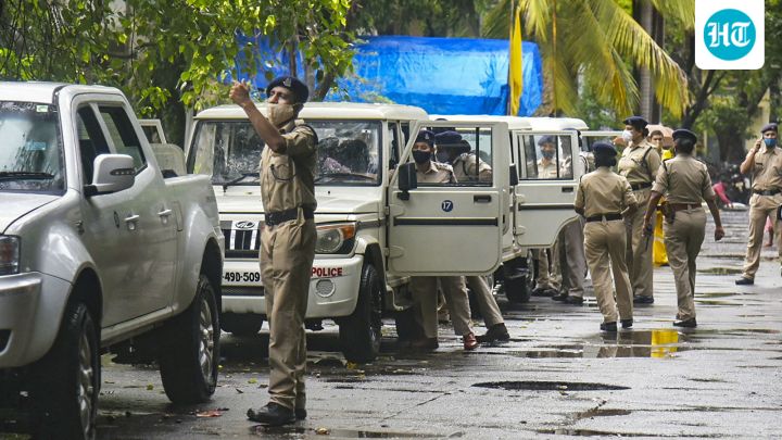 Tamil Nadu transfers DGP and prisons chief after two jailbreaks in a week