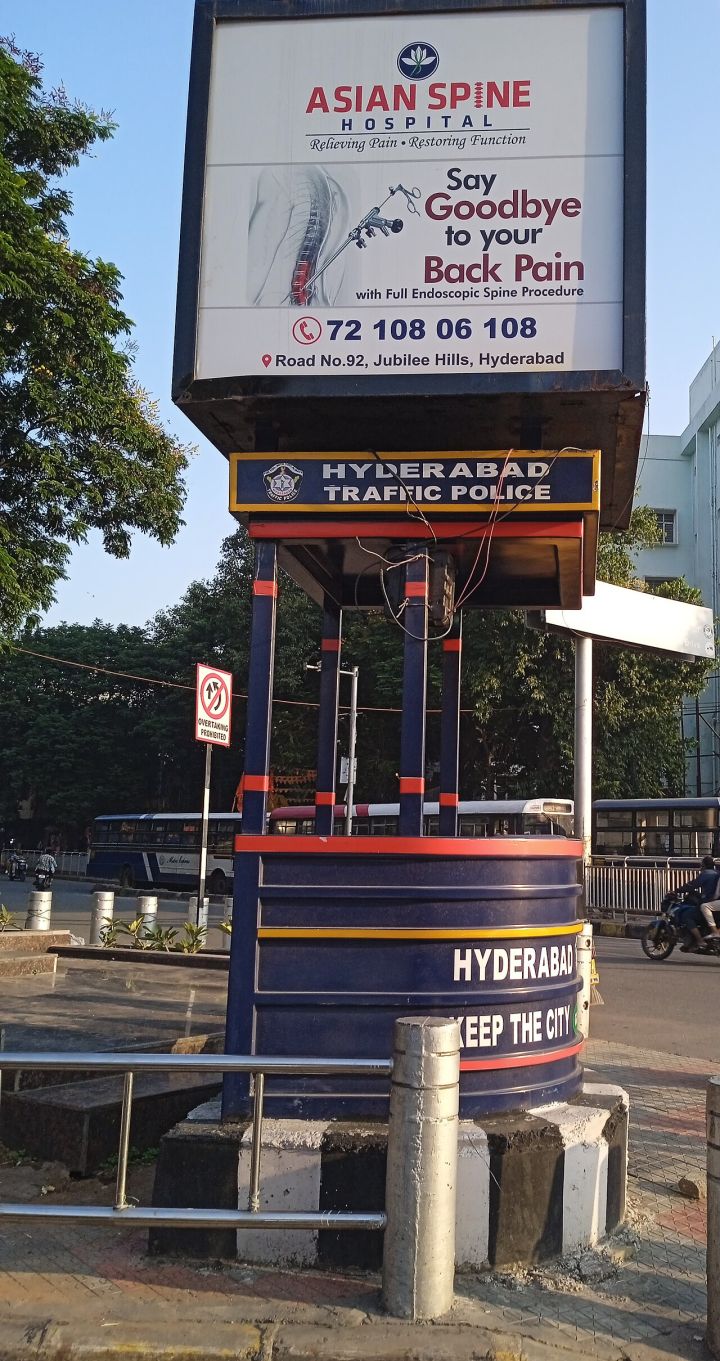 Hyderabad Police Form New Branch to Tackle Serious Crimes
