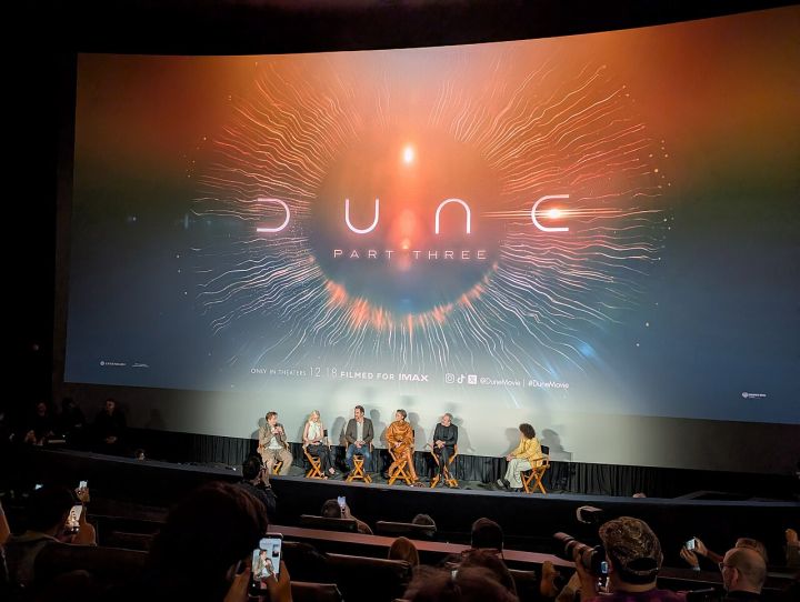 Fans Speculate Over Chani's Fate in 'Dune: Part Three' Trailer