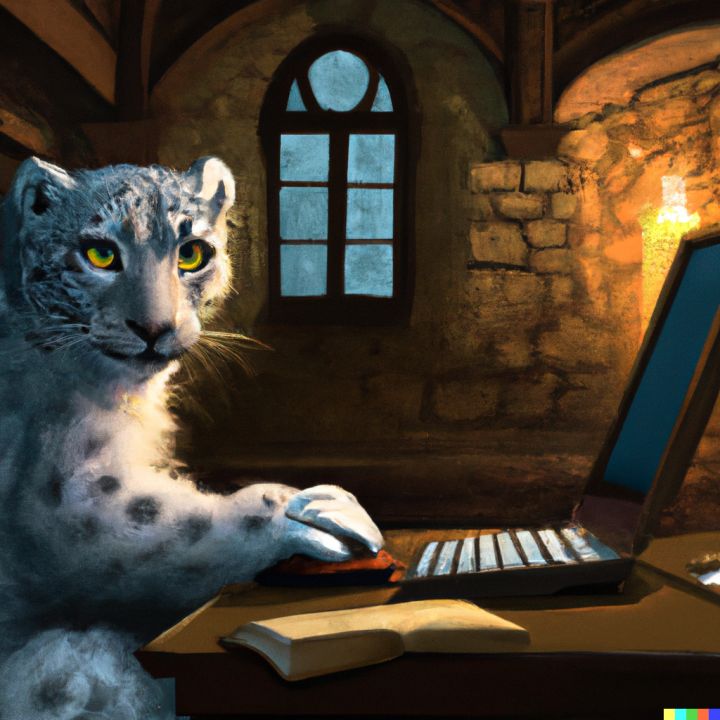 Hyderabad Man Arrested for Creating Fake AI Leopard Image
