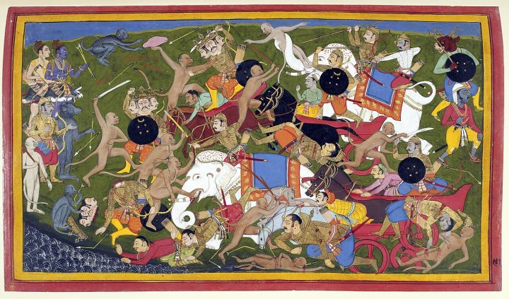 Ramayana Advance Bookings Soar: 243,000 Tickets Sold, Hindi Markets Lead