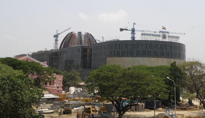Tamil Nadu Assembly Updates Official Address