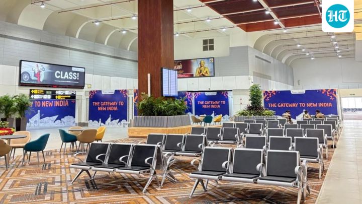 Delhi's T3 Terminal to Get a Heritage Makeover