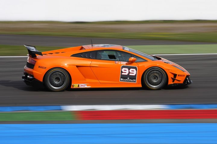 Company Gifts Lamborghini To Top Quarterly Performer In Viral Gesture