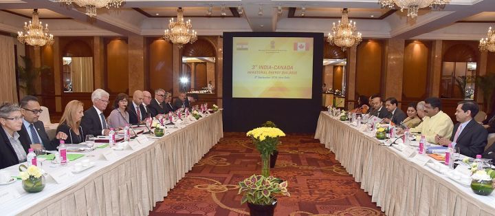 India Engages Canada to Navigate Tariff Changes