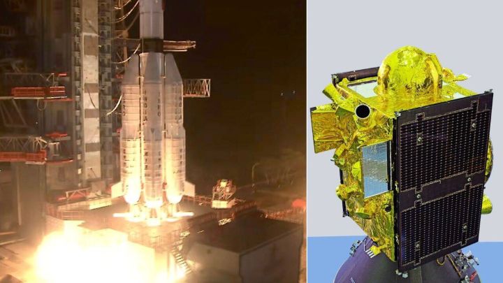 ISRO Launches NVS-03 Satellite to Strengthen NavIC and Military Autonomy