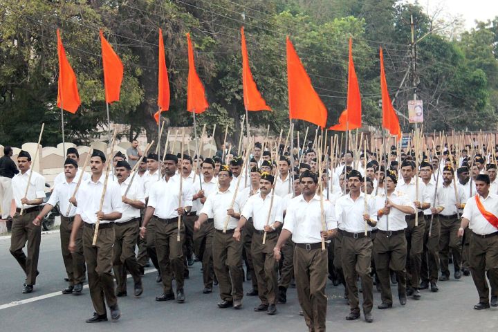 RSS Concludes Centenary Celebrations in Indore with Massive Youth Gathering