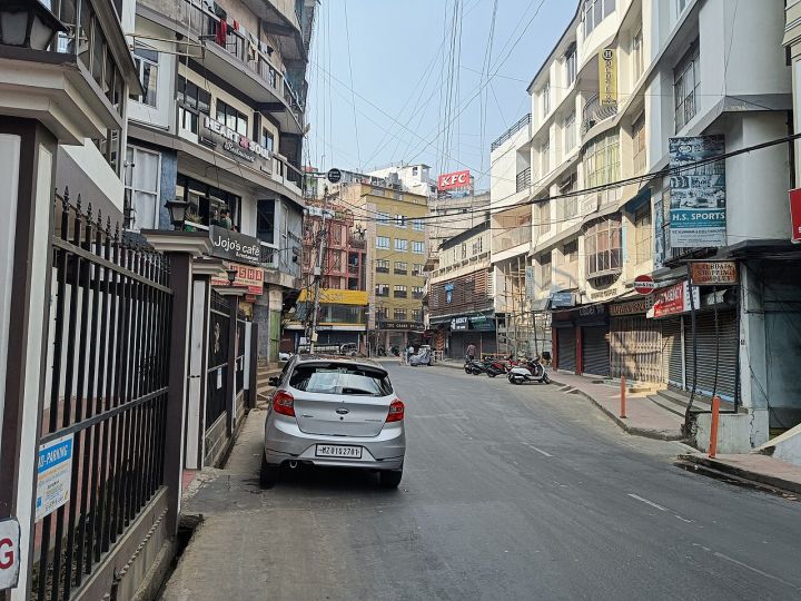 Mizoram seeks Centre's aid for Rs 250-crore Aizawl tourism circuit