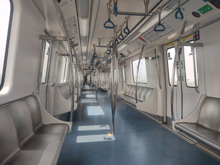 Bengaluru Metro Passenger Apprehends Man Recording Her