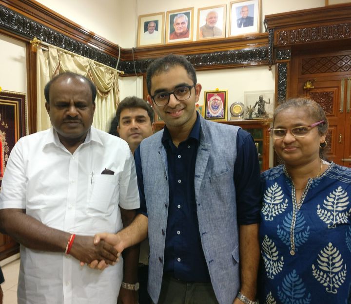 CM Satheesan Visits Family of Man Killed in Car Crash, Promises Legal Support