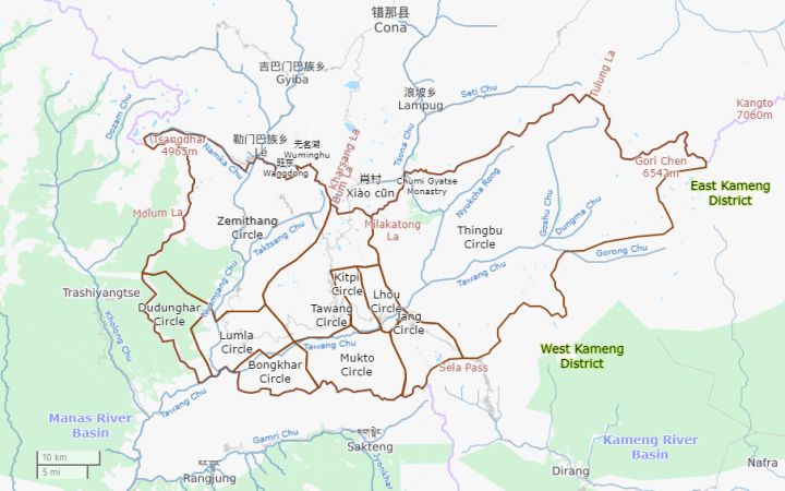 Tawang to Host International Tourism Mart Oct 29-31