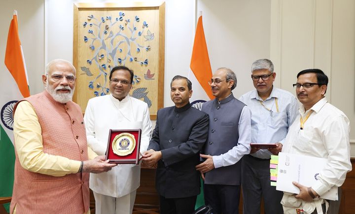 India Launches 2027 Census, First Digital Enumeration Exercise
