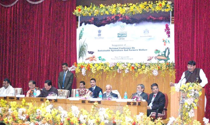 29 Sikkim Farmers Train in Sustainable Farming at Umiam Hub