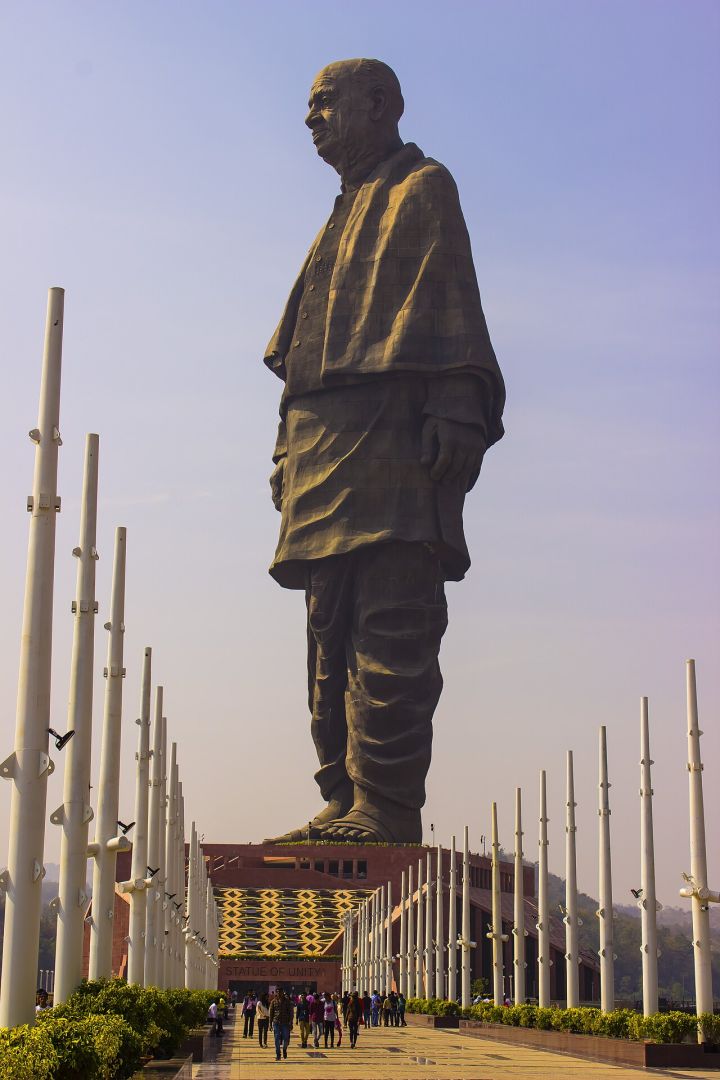 PM Modi Launches Rs 426-Crore Projects to Boost Statue of Unity Tourism