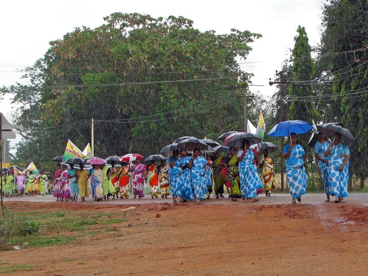 Heavy Rain Alert: 8 Tamil Nadu Districts Brace for Showers, Chennai to See Clouds