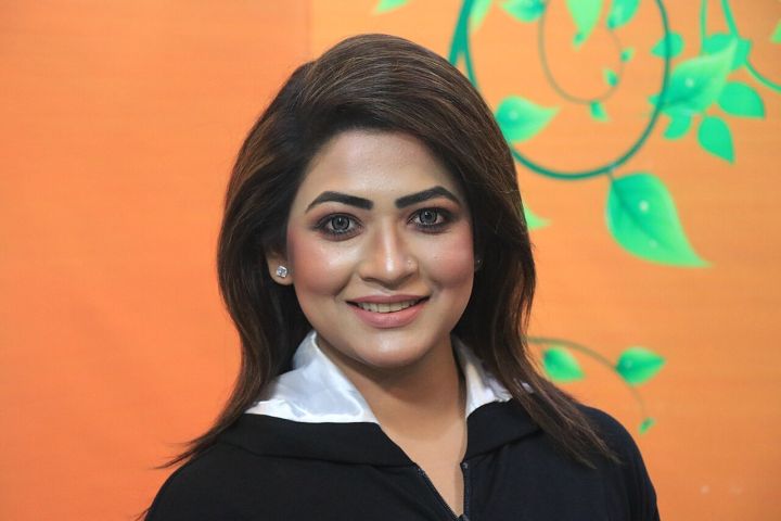 UP Actors Promote State's New Image