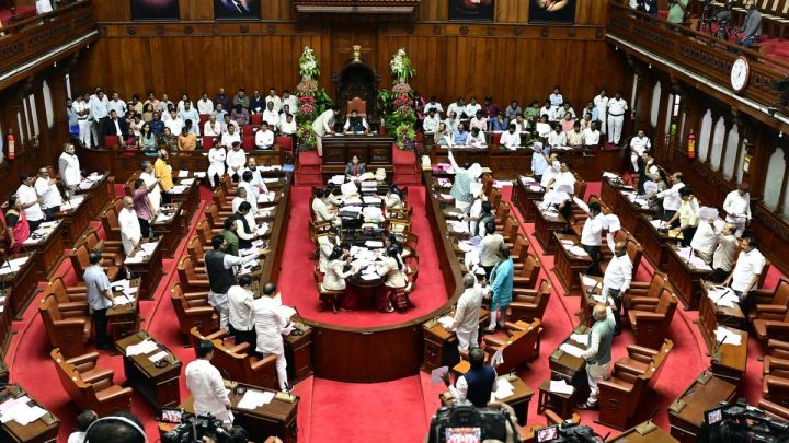 Karnataka Council Polls: BJP-JD(S) Alliance and Congress Face Test